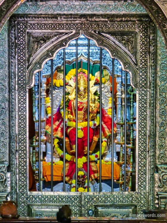 Devaki Krishna temple, Goa